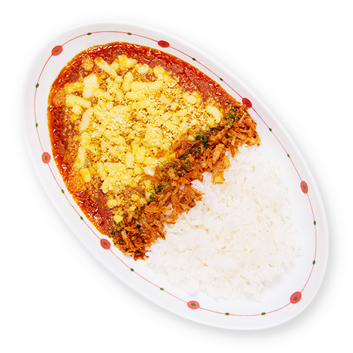 치즈 토마토비프카레